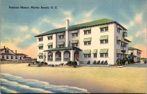 SC, MYRTLE BEACH - PATRICIA MANOR (original SOLD) - 2k0223