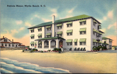 SC, Myrtle Beach - PATRICIA MANOR (DIGITAL COPY ONLY) - 2k0223