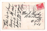 Foreign postcard - KOBE, Japan - Motomachi, signs, people (original SOLD) 2K027