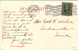 CO, COLORADO SPRINGS - Antlers Hotel - 1908 postcard - 2k0488