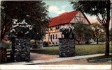 NY, EAST AURORA - Roycroft Shop - 1908 postcard - 2k0491