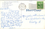 FL, Lakeland - Greetings from - Large Letter postcard - 2k0524