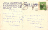 NM, LAS CRUCES - Greetings from - Large Letter postcard - 2k0525