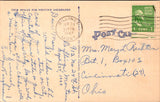 MT, BILLINGS - Greetings from - Large Letter postcard - 2k0527