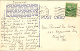 NM, Tucumcari - Greetings from - Large Letter postcard - 2k0528