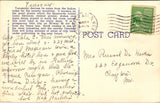 NM, TUCUMCARI - Greetings from - Large Letter postcard - 2k0528