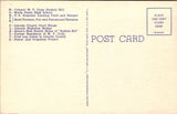 NE, NORTH PLATTE - Greetings from - Large Letter postcard - 2k0538