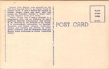 NM, GRANTS - Large Letter postcard (original SOLD) 2k0541