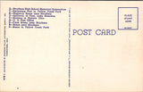 OH, STRUTHERS - Greetings from - Large Letter postcard - 2k0548