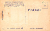 MO, ST LOUIS - Greetings from - Large Letter postcard - 2k0551