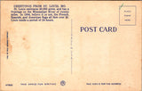 MO, St Louis - Greetings from - Large Letter postcard - 2k0551