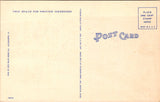 LA, ALEXANDRIA - Greetings from - Large Letter postcard - 2k0552
