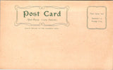 MO, St Louis - Eads Mississippi River - S G Adams Stationer postcard - 2k0579
