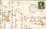 OH, Cincinnati - College Hill Sanitarium, view in - 1910 postcard - 2k0613