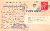 ND, Fargo - Fargo Cafe Restaurant - 1957 postcard - 2k0621