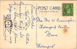 SC, MYRTLE BEACH - Seaside Inn @1938 (original SOLD) 2k0626