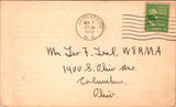 NY, JAMESTOWN - QSL HAM or CB Radio Call Card - Special Emergency Station - 2k06