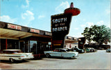 SC, DILLON - South of the Border restaurant, hotel postcard - 2k0682