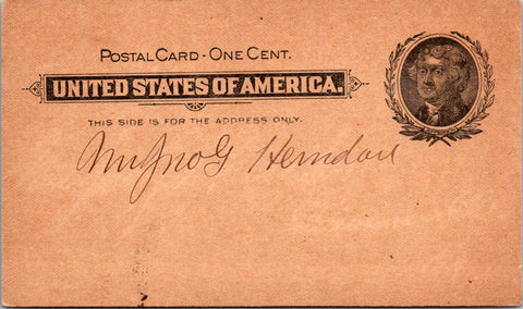 VA, RICHMOND - Harvey, Blair & Co - Clover Hill Cheese - Postal Card - 2k0742