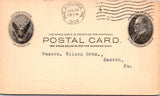 PA, PHILADELPHIA - Fowler & Wolfe Manufacturing Co - Postal Card - 2k0756
