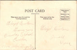 IA, Dayton - Main Street - The Cole Drug Co postcard - 2k0762
