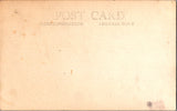 MI, LAKE ODESSA - Main St south - old RPPC postcard - 2k0763