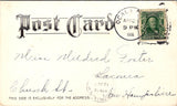 FL, OCALA - N Magnolia St - Weiney (original SOLD) 2k0767