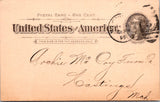 WI, MILWAUKEE - George & Heyer - Parlor Goods & Lounges - Postal Card - 2k0928