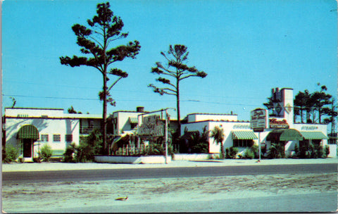 SC, MYRTLE BEACH - LLOYDs Restaurant / Motor Hotel - M/M Macklen owners - 2k1172