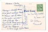 Foreign postcard - HAVANA, Cuba - ENTRANCE TO ZOO with deer- 2k1229