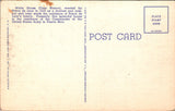 PR, SAN JUAN - Casa Blanca and approach (original SOLD) 2k1330