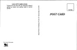 Ship Postcard - KITTY HAWK (CV-63) - Aircraft launcher postcard - 2k1353
