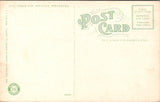 Ship Postcard - PIKE - US Submarine showing stern view, men - postcard - 2k1356