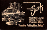 FL, COCOA BEACH - Bernards SURF - Dining Room, Cocktail Lounge - 2k1411