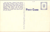LA, NEW ORLEANS - CAFE du MONDE - Coffee Stand postcard - 2k1414