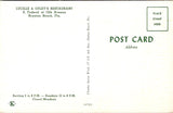 FL, BOYNTON BEACH - LUCILLE & OTLEYS - restaurant - Wick postcard - 2k1415