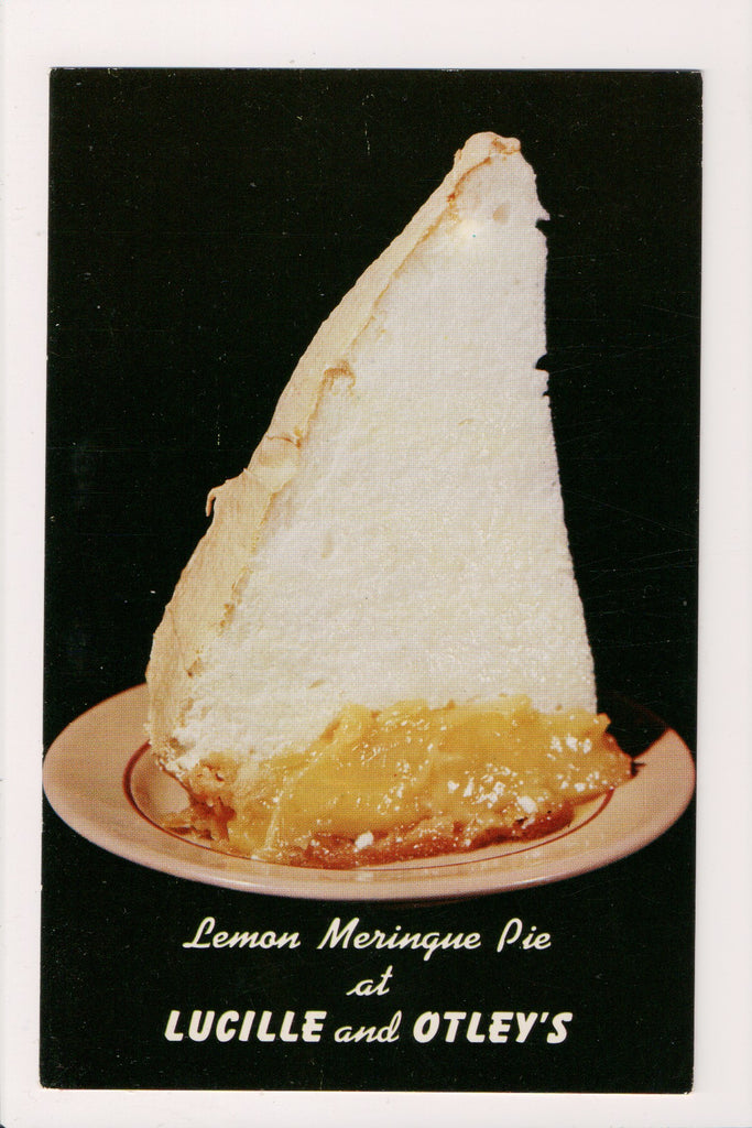 FL, BOYNTON BEACH - LUCILLE & OTLEYS - restaurant - Wick postcard - 2k1415