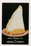 FL, BOYNTON BEACH - LUCILLE & OTLEYS - restaurant - Wick postcard - 2k1415