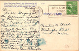 MA, Boston - PIERONIS Sea Grill - Restaurant - 1954 postcard - 2k1422