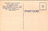 FL, ST PETERSBURG - AUNT HATTIES - M/M Edward Boore owners - 2k1431