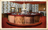 WI, Madison - Park Hotel Circular Bar - E C Kropp Co - 2k1444
