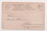 MISC - Swedish Labor Movement Protest - May 1st 1908 postcard - 2k1541