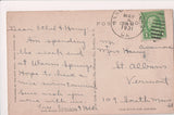 GA, Warm Springs - Public Pool postcard - 400024