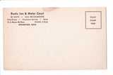 OH, Springfield - RUSTIC INN and MOTOR COURT - US Route 40 West - 400068