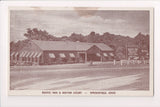 OH, Springfield - RUSTIC INN and MOTOR COURT - US Route 40 West - 400068