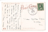 CT, DANBURY - Fair Grounds, @1910 Langsdorf postcard - 400106