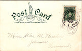 MI, TRAVERSE CITY- Hotel Park Place - Orson W Peck postcard - 400115