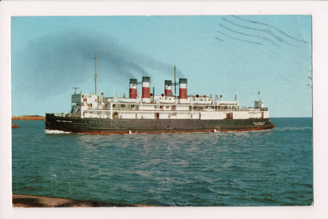 Ship Postcard - PRINCE EDWARD ISLAND - Ferry - 400564