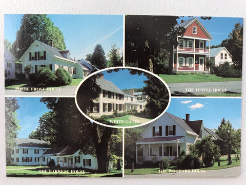 VT, GRAFTON - The Old Tavern, 5 houses- 405090