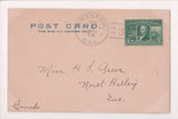 CA, CLOVERDALE - Citrus Fair 1906 card (original SOLD) 500166